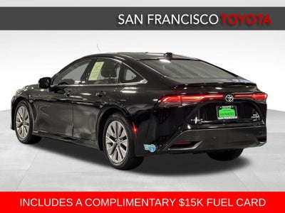 2023 Toyota Mirai XLE