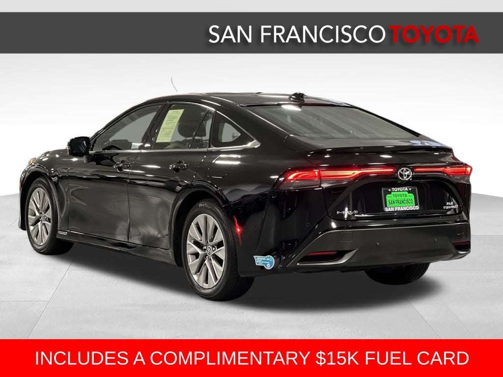2023 Toyota Mirai XLE