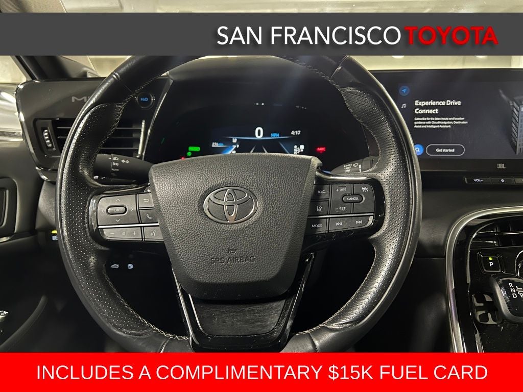 2023 Toyota Mirai XLE