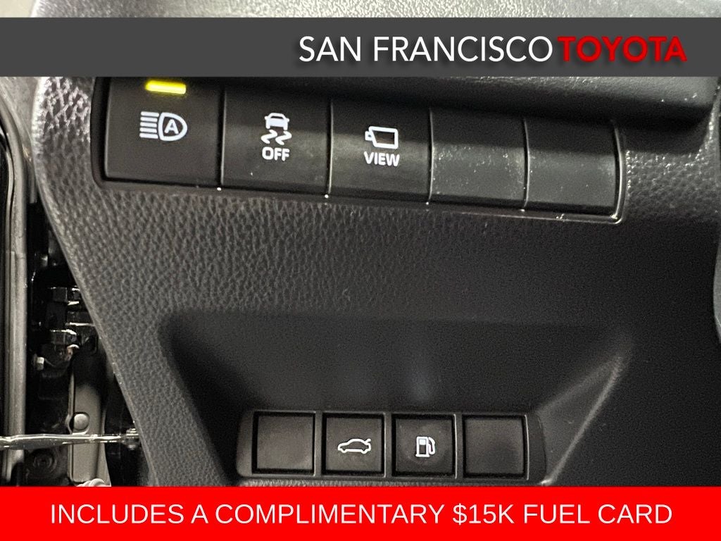 2023 Toyota Mirai XLE