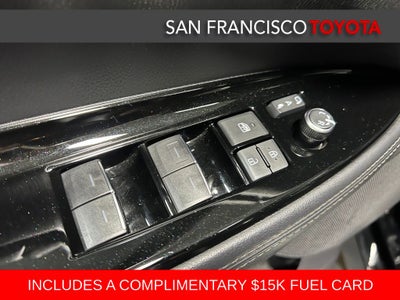 2023 Toyota Mirai XLE