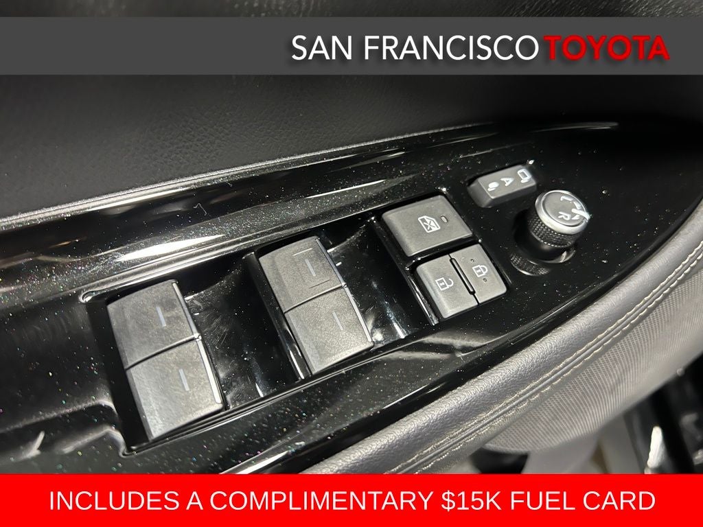 2023 Toyota Mirai XLE