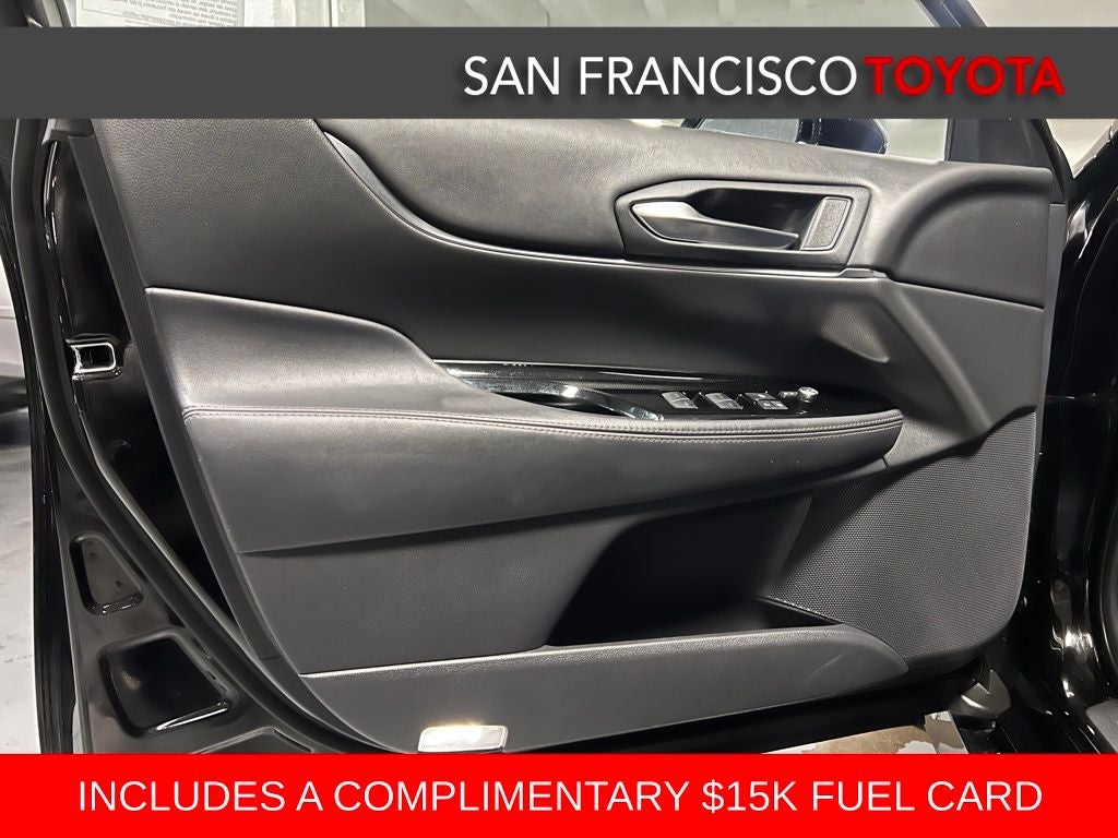 2023 Toyota Mirai XLE