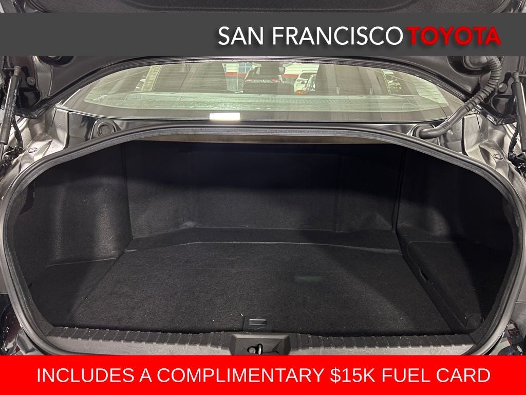 2023 Toyota Mirai XLE