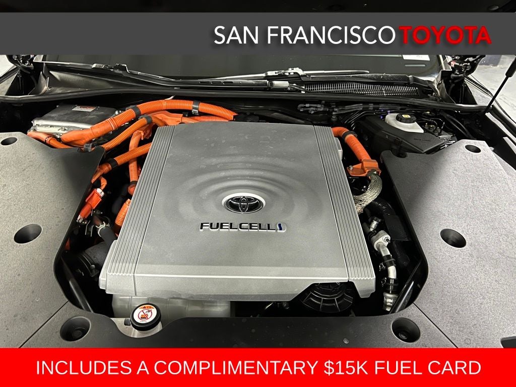 2023 Toyota Mirai XLE