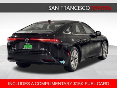 2023 Toyota Mirai XLE