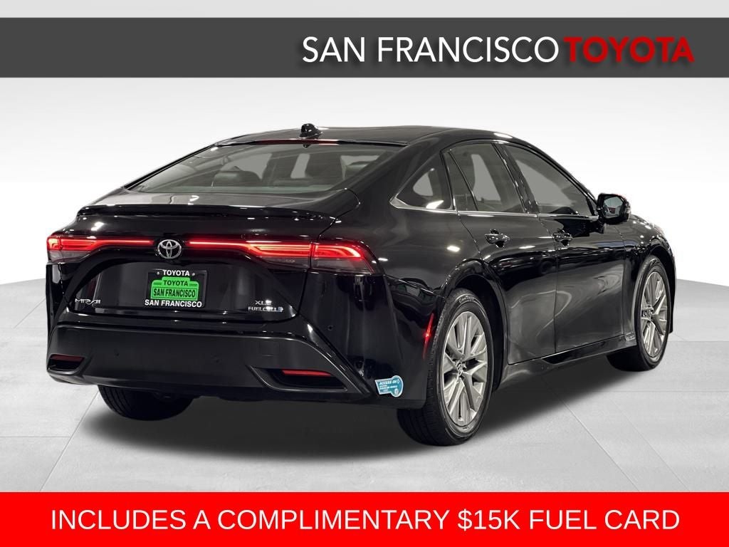 2023 Toyota Mirai XLE