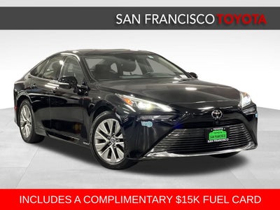 2023 Toyota Mirai XLE