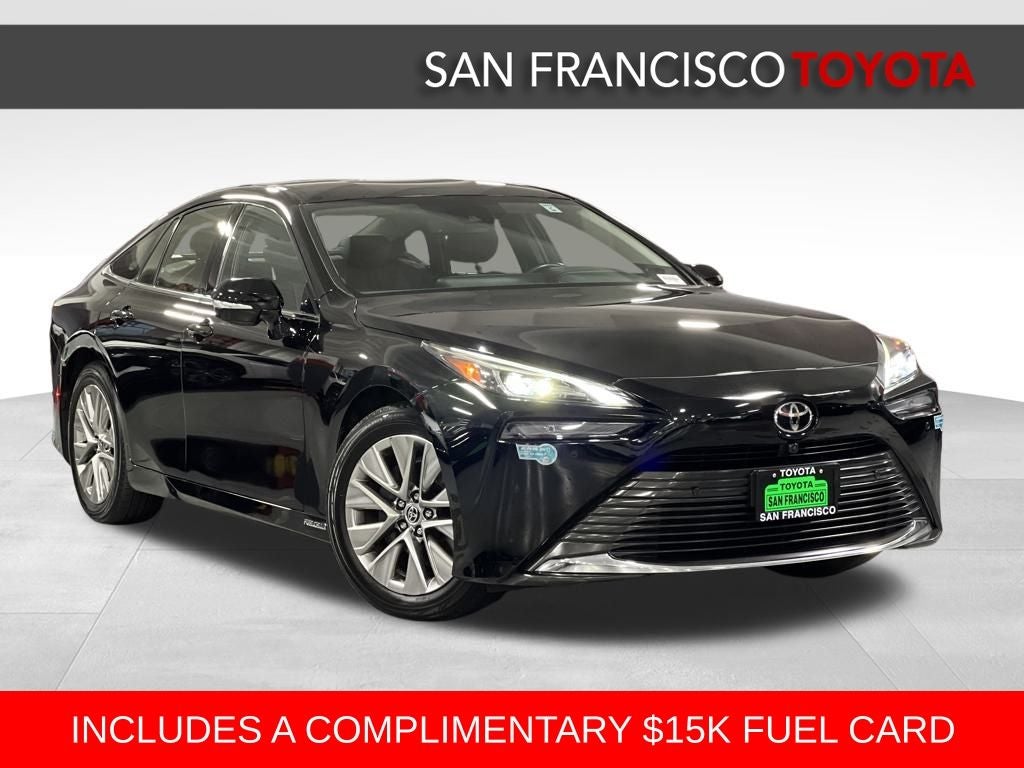 2023 Toyota Mirai XLE