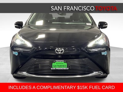 2023 Toyota Mirai XLE