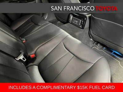 2022 Toyota Mirai XLE