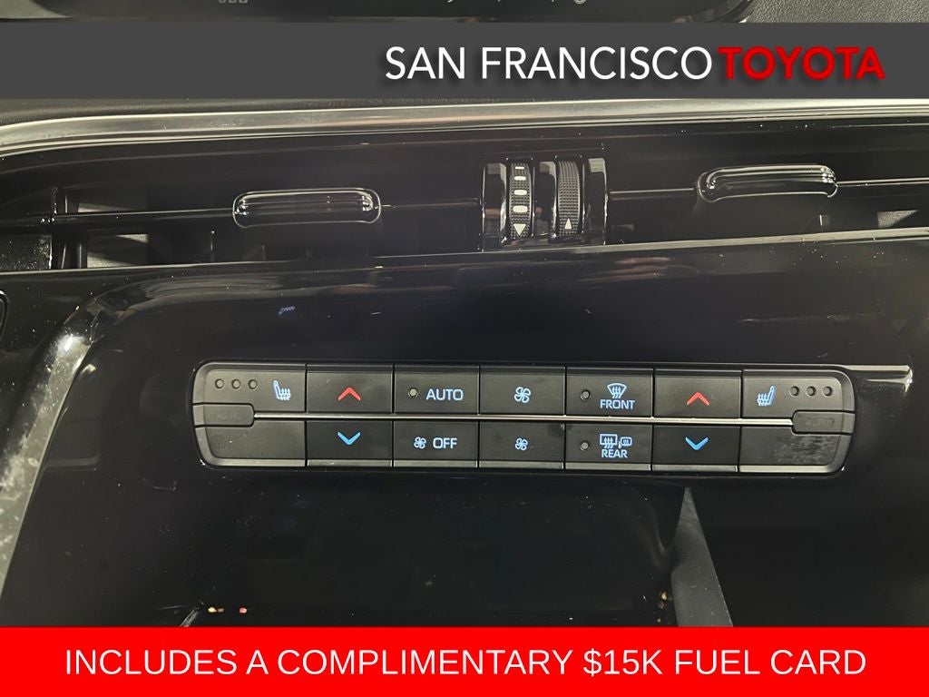 2022 Toyota Mirai XLE