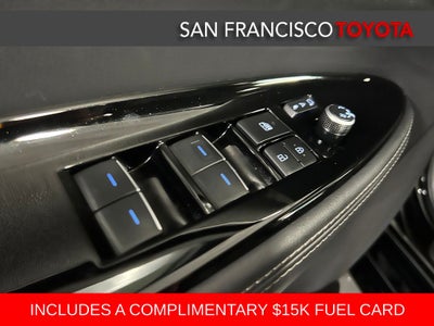 2022 Toyota Mirai XLE