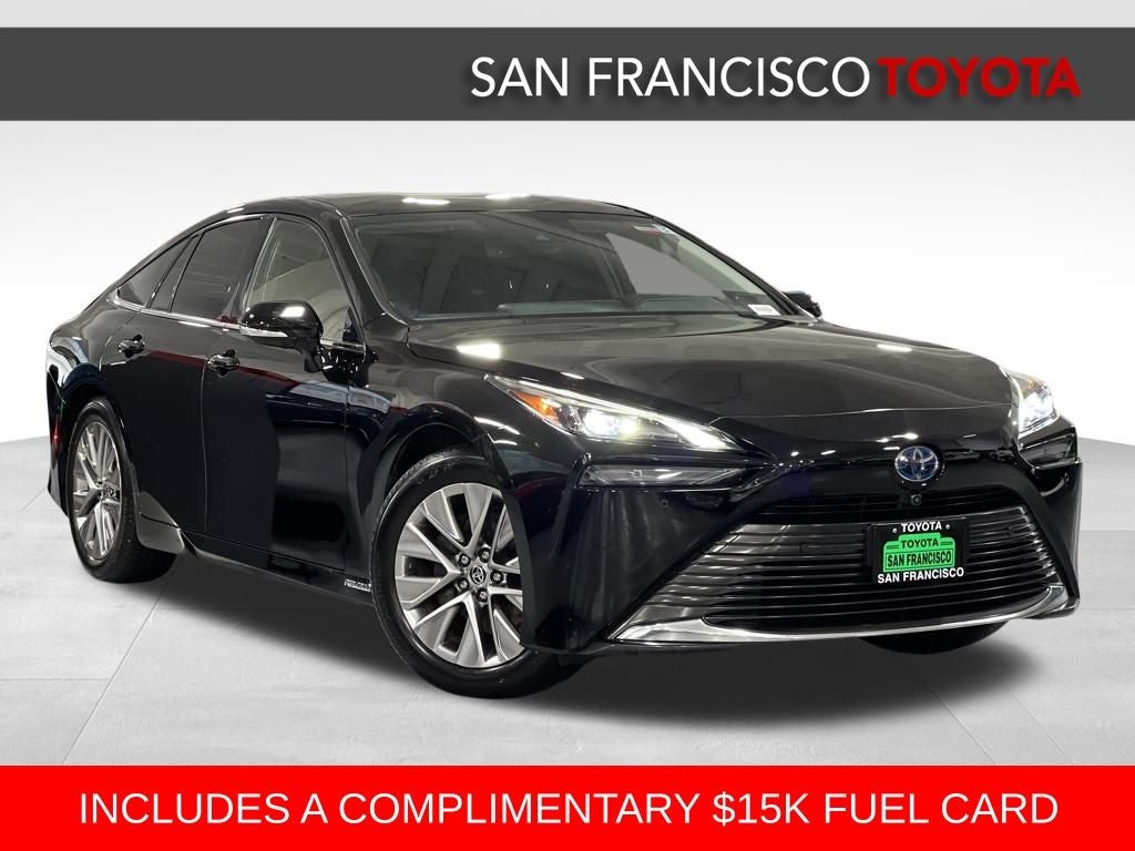 2022 Toyota Mirai XLE