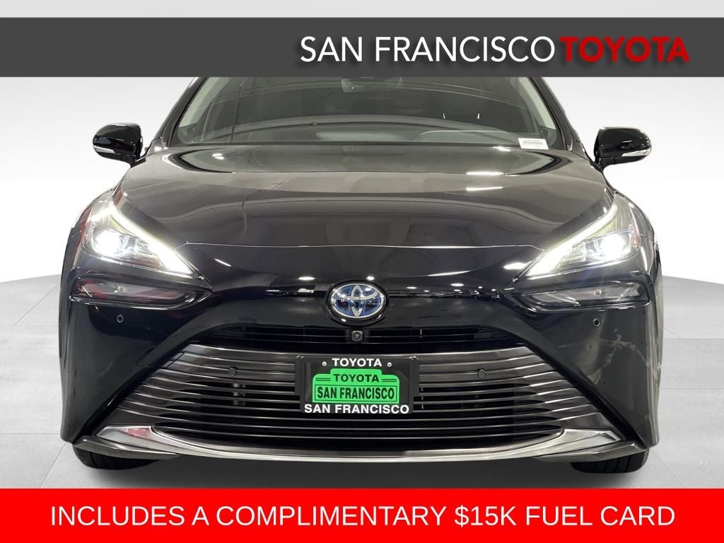 2022 Toyota Mirai XLE
