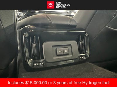 2023 Toyota Mirai XLE