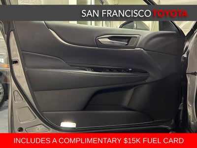 2021 Toyota Mirai XLE