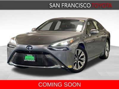 2022 Toyota Mirai XLE