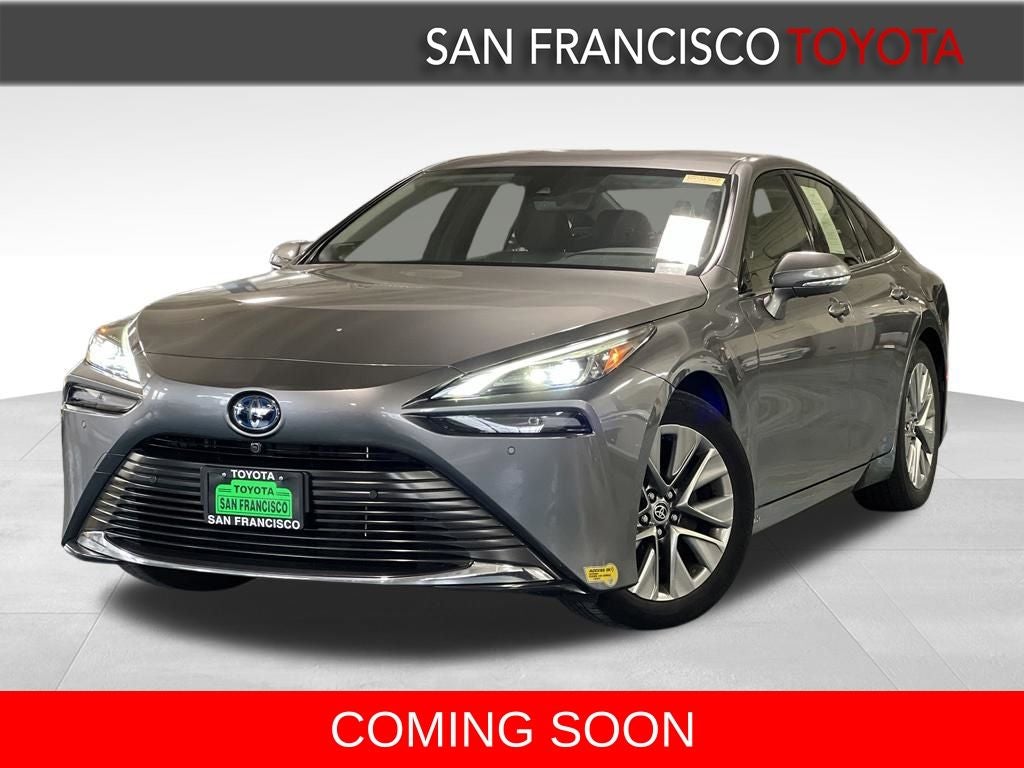 2022 Toyota Mirai XLE