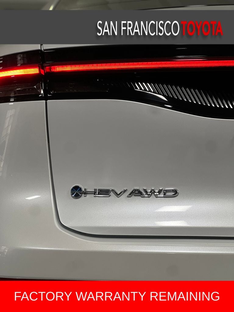 2026 Toyota Crown XLE