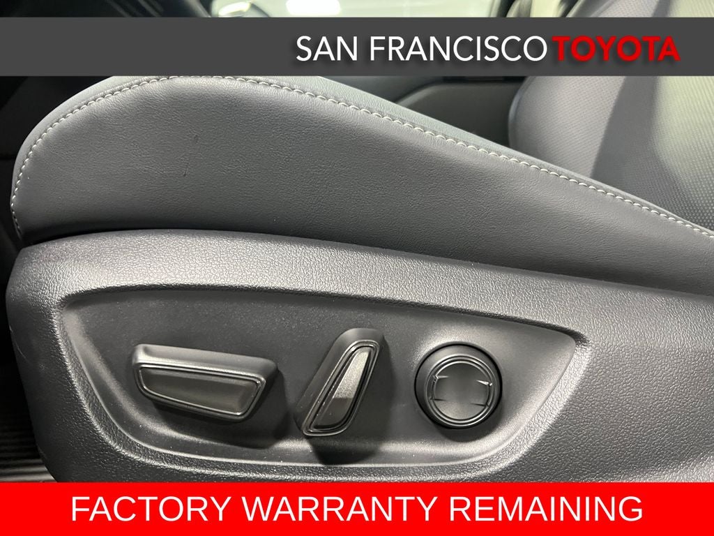 2026 Toyota Crown XLE