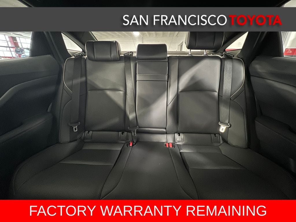 2026 Toyota Crown XLE