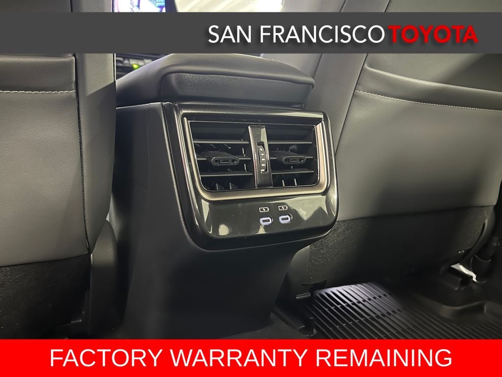 2026 Toyota Crown XLE