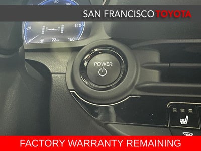 2026 Toyota Crown XLE