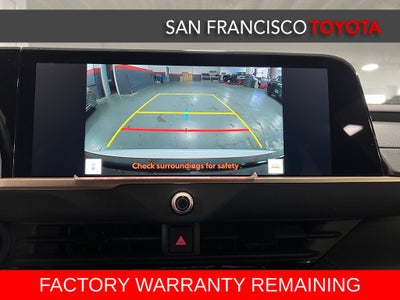 2026 Toyota Crown XLE