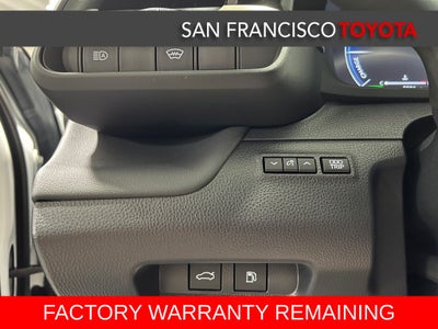 2026 Toyota Crown XLE