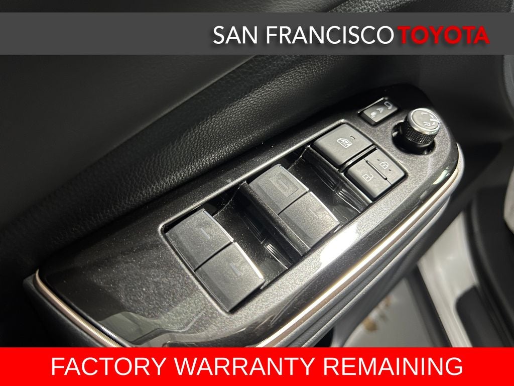 2026 Toyota Crown XLE