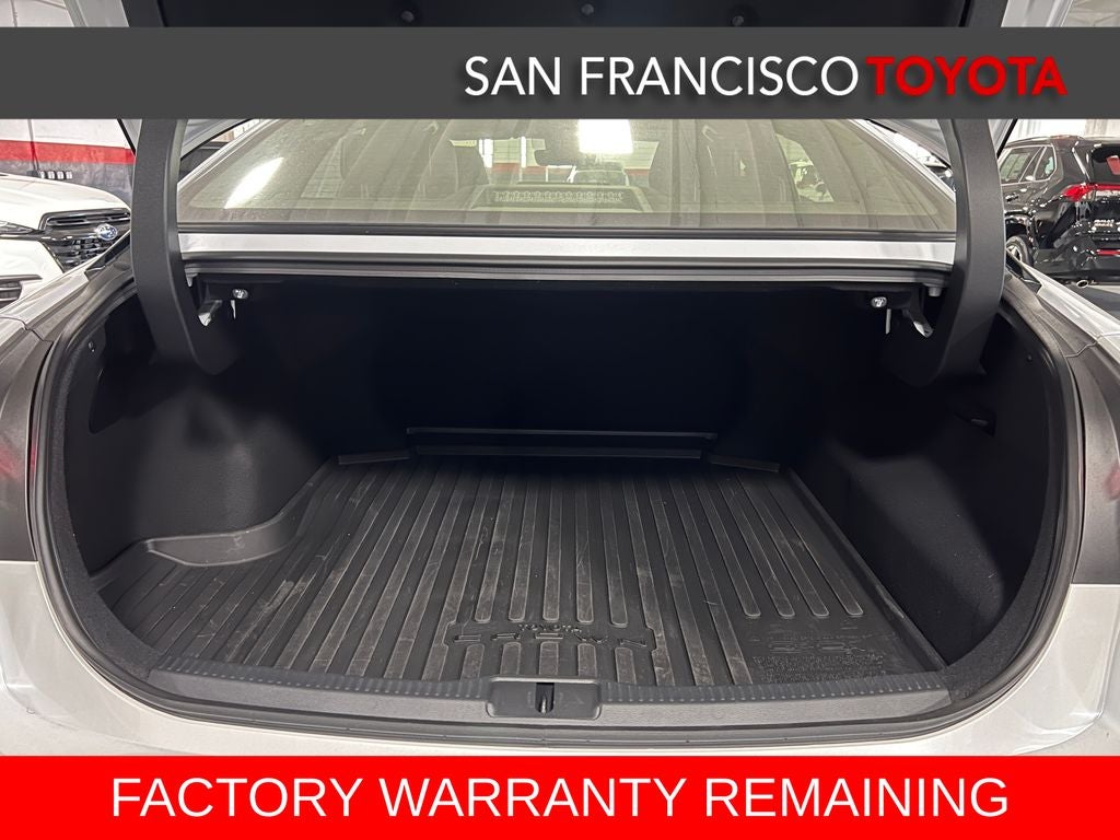 2026 Toyota Crown XLE