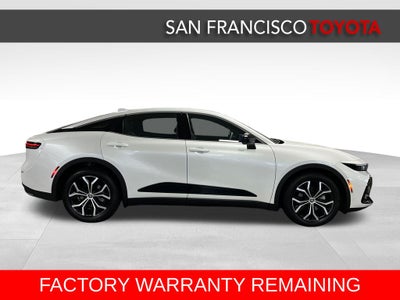 2026 Toyota Crown XLE