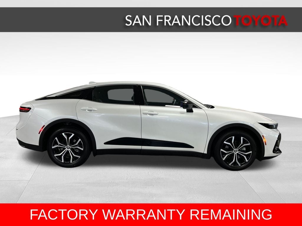 2026 Toyota Crown XLE