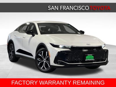 2026 Toyota Crown XLE