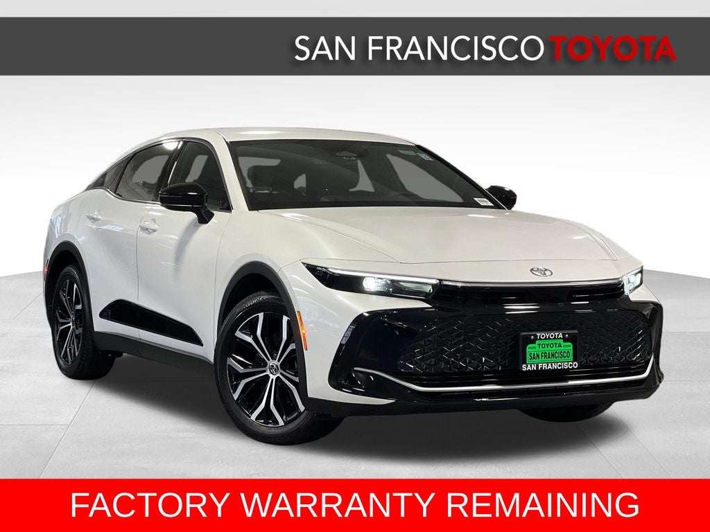 2026 Toyota Crown XLE