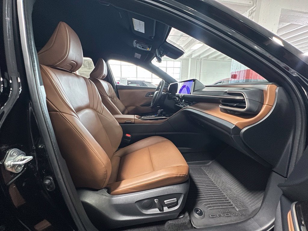 2026 Toyota Crown Signia XLE