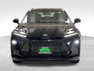 2026 Toyota Crown Signia XLE