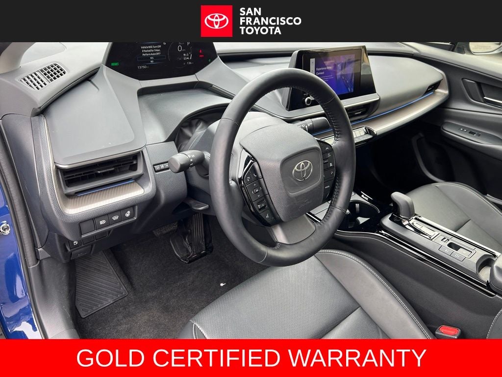 2025 Toyota Prius XLE