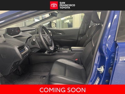 2025 Toyota Prius XLE
