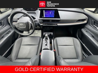 2025 Toyota Prius XLE