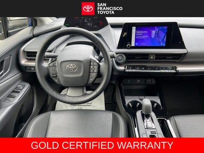 2025 Toyota Prius XLE