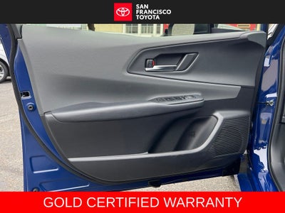 2025 Toyota Prius XLE