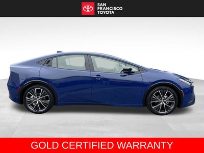 2025 Toyota Prius XLE