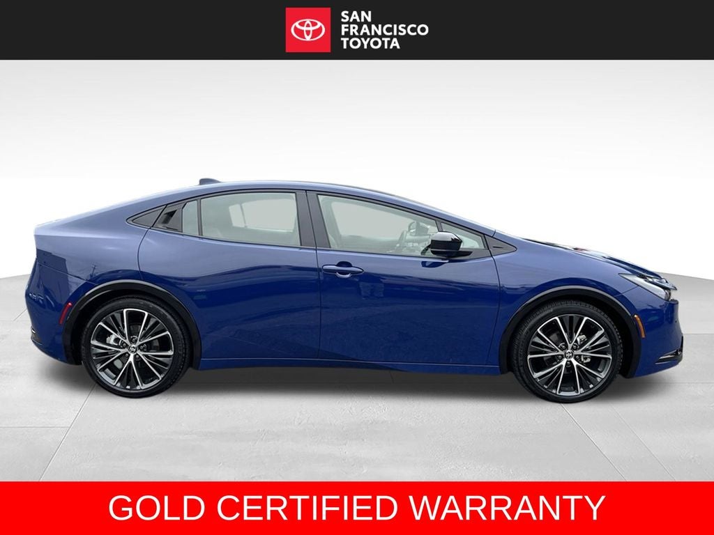 2025 Toyota Prius XLE