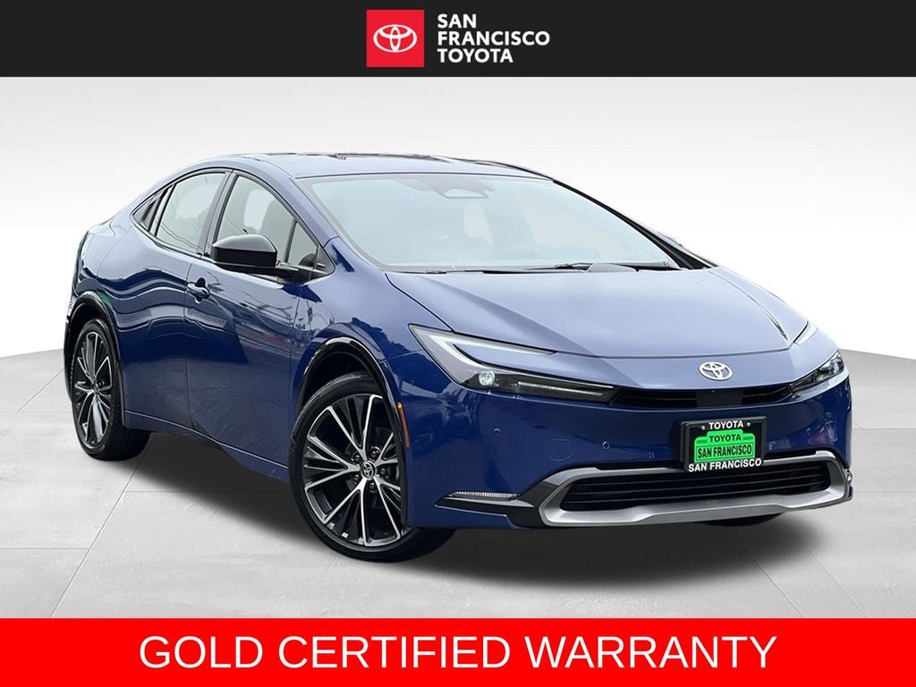 2025 Toyota Prius XLE