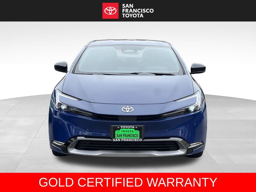 2025 Toyota Prius XLE