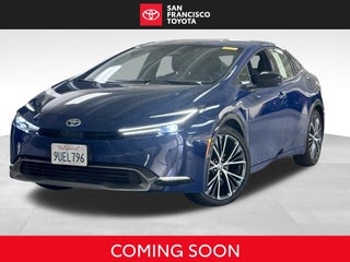 2025 Toyota Prius XLE