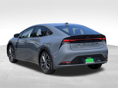 2024 Toyota Prius XLE