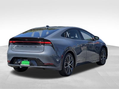 2024 Toyota Prius XLE